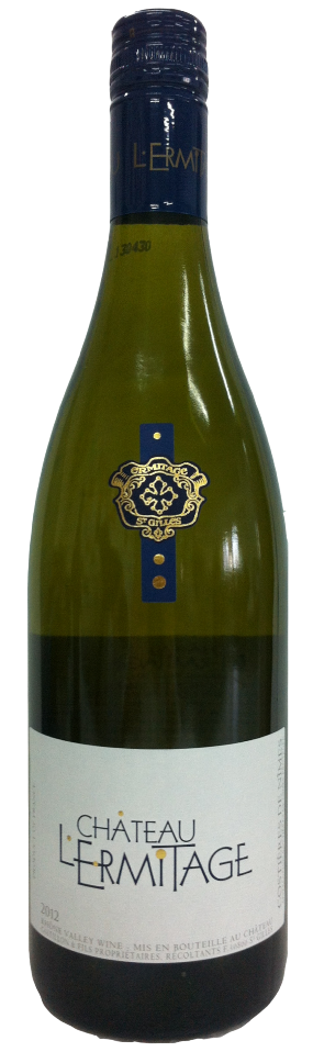 ChLermitageBlanc2012